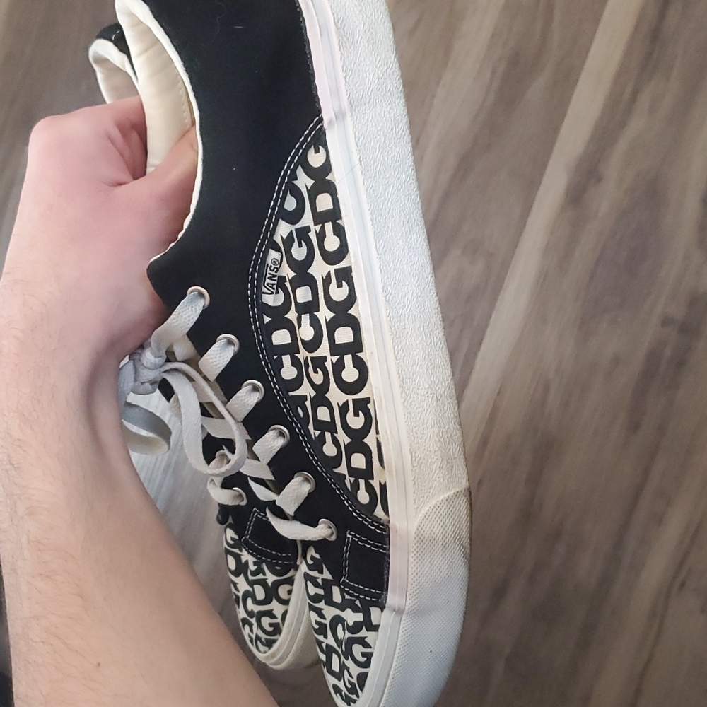 Cdg vans
